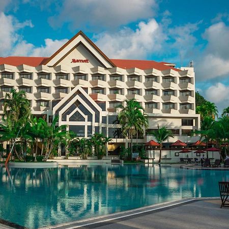 Miri Marriott Resort&Spa Exteriör bild