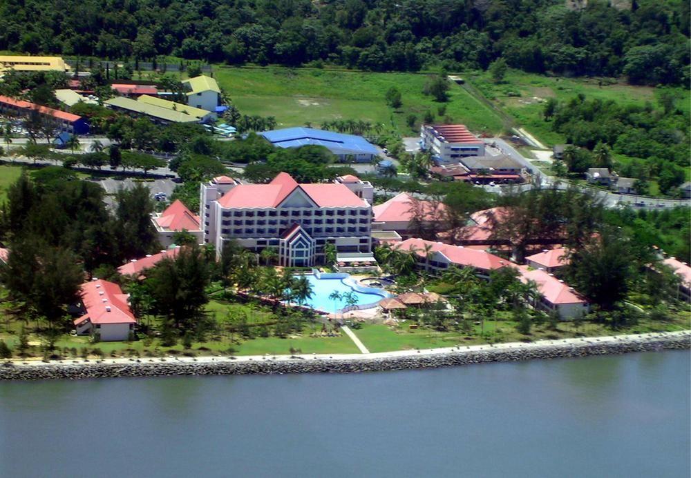 Miri Marriott Resort&Spa Exteriör bild The Magellan Resort
