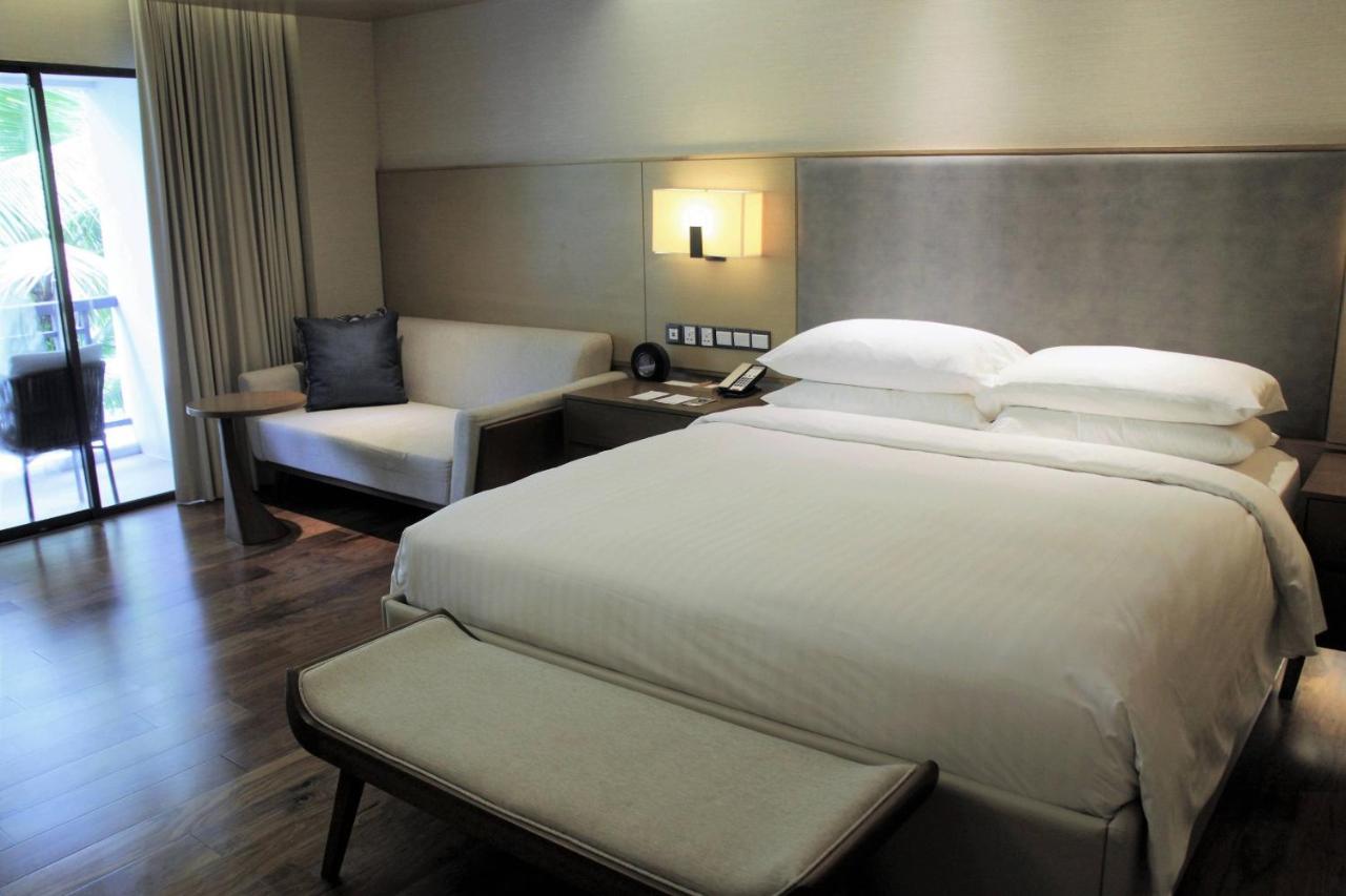 Miri Marriott Resort&Spa Exteriör bild