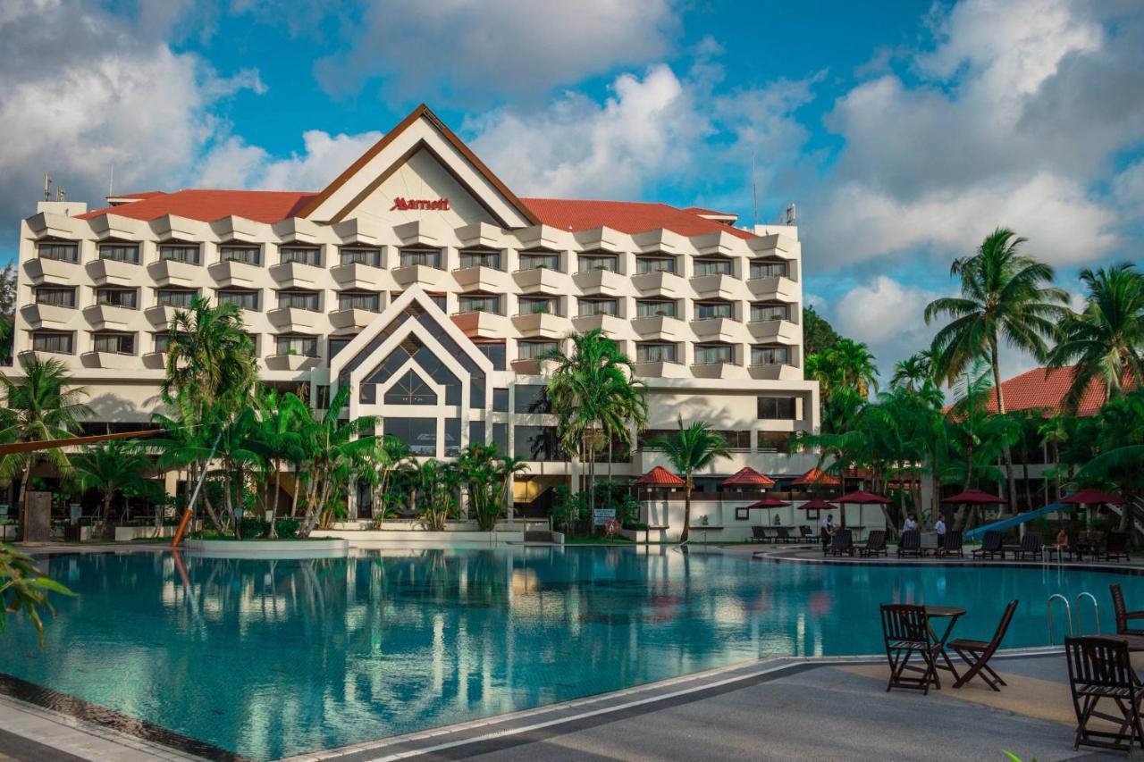 Miri Marriott Resort&Spa Exteriör bild Vinpearl Hotel Nha Trang