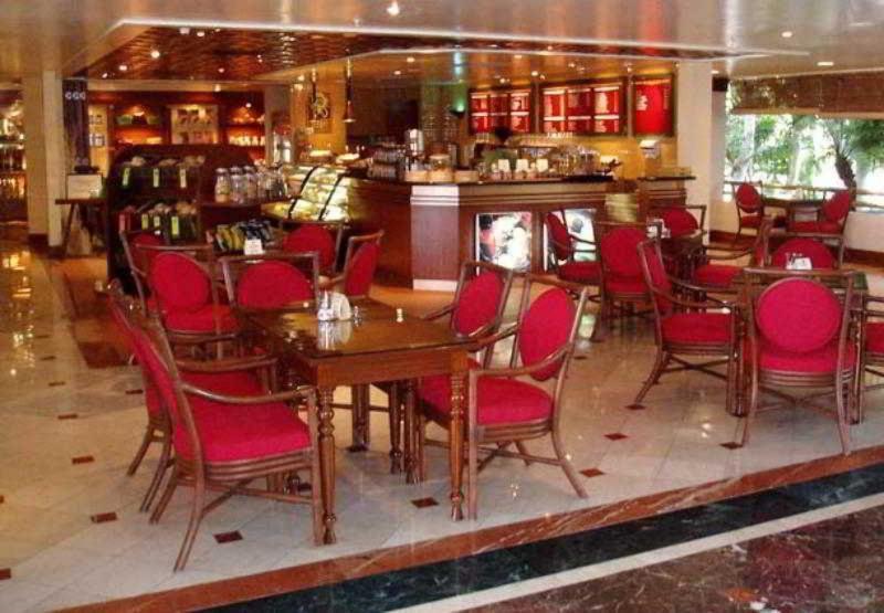 Miri Marriott Resort&Spa Restaurang bild The Coffee Shop